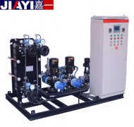 怎樣加大換熱機(jī)組傳熱溫差？